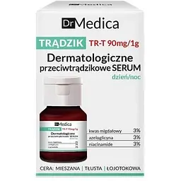 Дерматологічна сироватка Bielenda Dr Medica Acne від прищів 30 мл - мініатюра 3