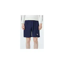 Шорти Puma teamRISE Short 704942-06 темно-синій XXL (4063699210279) - мініатюра 3