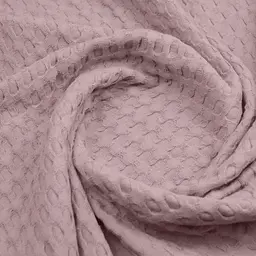 Плед-покривало Cosas Waffle Weave Floral 75х95 см (Blanket_24Floral_WaffleWeave_75x95) - мініатюра 4