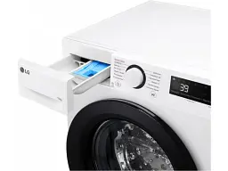 Пральна машина автоматична LG F4Y5ES6W - мініатюра 12