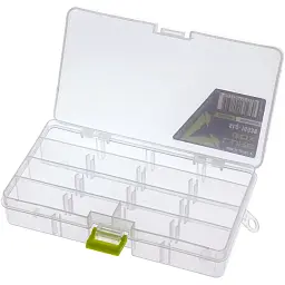 Коробка Select Lure Box SLQ-1603B 16.5x9x3cm - мініатюра 2