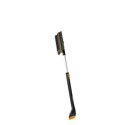 Щітка-скребок телескопічна поворотна Fiskars X-series™ (1078492) - мініатюра 4