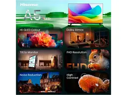Телевізор Hisense 50A5S - мініатюра 8