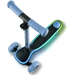 Самокат Kinderkraft Raket Blue (KRRAKE00BLU0000) - мініатюра 9