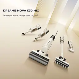 Вертикальний пилосос Mova K30 Mix (HMV24A) [133229] - мініатюра 3
