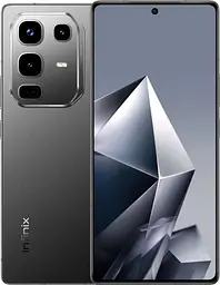 Мобільний телефон Infinix Note 50 Pro 8/256Gb Shadow Black (4894947068317)