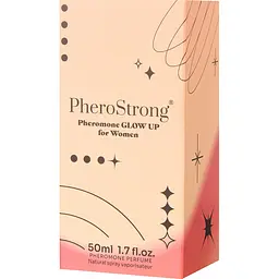 Парфуми з феромонами для жінок Medica-Group PheroStrong Pheromone Glow-Up for Women 50 мл - мініатюра 3