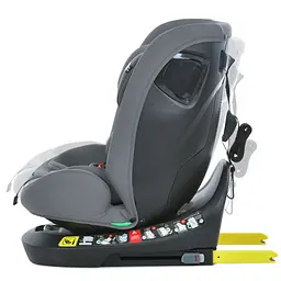 Автокрісло дитяче i-HOLD ME 1188 Shadow Gray - мініатюра 7