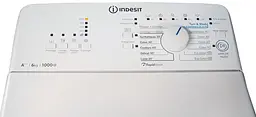 Пральна машина Indesit BTW A61053 (EU) автоматична (6409546) - мініатюра 2