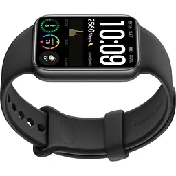 Фітнес-браслет Xiaomi Smart Band 10 Pro Midnight Black (BHR08W9GL) [169616] - мініатюра 4