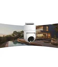 IP камера Xiaomi Outdoor Security Camera CW300 BHR8097EU White - мініатюра 4