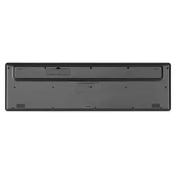 Клавіатура 2E KS260 WL EN/UKR Black - мініатюра 3