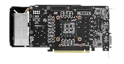 Відеокарта GeForce GTX 1660 Ti 6GB Palit Dual OC (NE6166TS18J9-1160C) Б/В - мініатюра 3