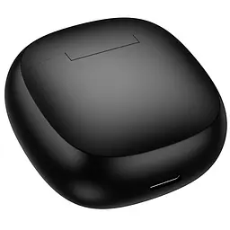 Навушники Bluetooth Hoco EQ33 Gem wireless BT headset(App) Black - мініатюра 3