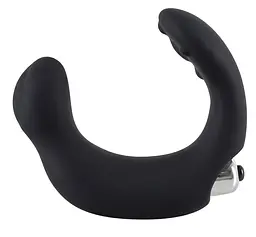 Стимулятор простати Rebel Prostate Stimulator, 26 см чорний - мініатюра 2