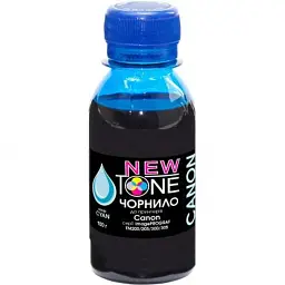 Чорнило NewTone Canon iPF TM-200/305 100г Cyan Pigm. (NT.PFI120C-2)