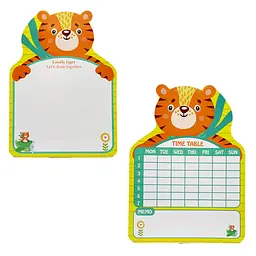 Дощечка для малювання "Тигр" Bambi TD2023136-2 маркер в комплекті 21-27 см