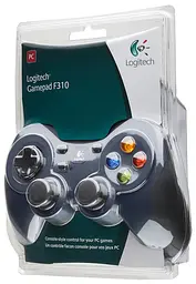 Геймпад Logitech F310 - мініатюра 7