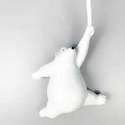 Бра-ведмедик Line F із плафоном справа Арт. WSG 10-100 Right  - мініатюра 8