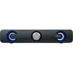 Акустична система 1.0 Media - Tech 5W, Bluetooth/AUX/ чорна