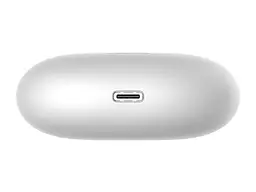 Навушники TWS (повністю бездротові) Tecno Buds 3 White (4895180788376) - мініатюра 4