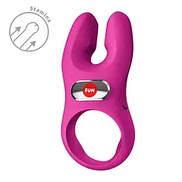 Ерекційне віброкільце Fun Factory NŌS PRO - мініатюра 2