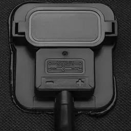 Портативна солнечна панель LP 100W (GX20 2pin) - мініатюра 4