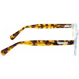 Комп'ютерні окуляри Gunnar Computer Eyewear Emery Crystal Tortoise Amber [101390] - мініатюра 3