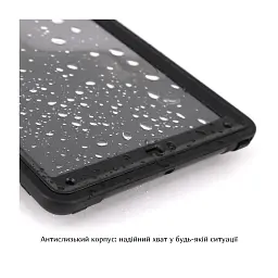 Чохол до планшета BeCover FortTab Lenovo Idea Tab/K11 (2nd Gen) TB336/Xiaoxin Pad (2025) 11" Black (714080) - мініатюра 6