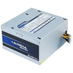 Блок живлення 400W Chiefteс GPB-400S 120mm BULK - мініатюра 2
