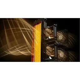 Обігрівач Dreo DR-HSH028 - миниатюра 7
