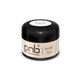 Гель PNB UV/LED Ice IQ Gel Calla 5 мл - мініатюра 2