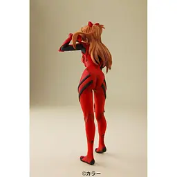 Фігурка Bandai Rebuild of Evangelion Asuka Langley Євангеліон Ребілд Аска Ленглі 16 см B RE AL 16 - мініатюра 3