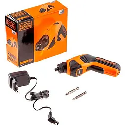 Електровикрутка Black+Decker CS3651LC [119531] - мініатюра 10