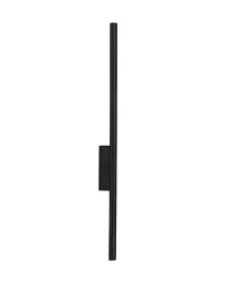 Бра Nowodvorski 11812 Laser Wall L G9 2x10W IP20 чорний - мініатюра 4