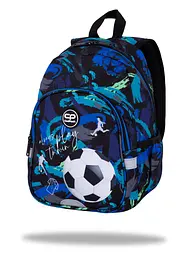 Рюкзак COOLPACK TOBY mini FOOTBALL Navy (F049967) - мініатюра 3
