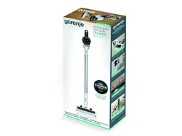 Пилосос Gorenje SVC216FMLW - мініатюра 5