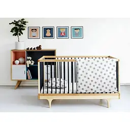 Підковдра дитяча Cosas Star 110х140 см (Star_White_22) - мініатюра 3