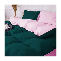 Постільна білизна MirSon Poplin Line 018 + 091 Jasper 2 x 160 x 220 (2200006283584) - мініатюра 3