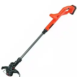 Акумуляторний триммер Black&Decker з АКБ та ЗП ST182320