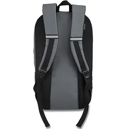 Рюкзак міський Semi Line 35 Grey/Black (A3033-1), Сірий - мініатюра 2