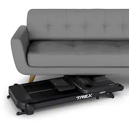 Бігова доріжка Trex Sport TX-650TM POKET - мініатюра 12