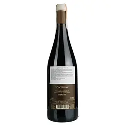 Вино Collavini Merlot di Casa IGT Venezia Giulia, червоне, сухе, 0,75 л - мініатюра 4