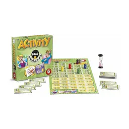 Настольная игра Piatnik Activity Соло и команды (PT-714177) - миниатюра 2