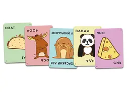 Настільна гра Feelindigo Тако Кіт Коза Сир Піца: наперед задом (Taco Back Goat Cheese Pizza) (укр.) - мініатюра 4