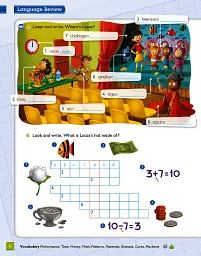 Global Stage. Level 4. Literacy Book and Language Book with Navio App - Пол Мейсон - мініатюра 2