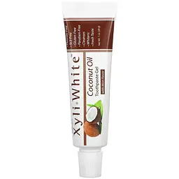 Зубна паста Now Foods XyliWhite™ Coconut Oil Toothpaste Gel 181 г
