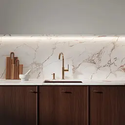 Змішувач для кухні Omnires Tula brushed copper (TL6050CPB) мідний - матовий - мініатюра 4
