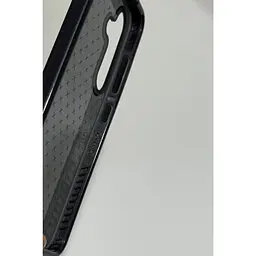 Оригінальний протиударний силіконовий чохол Tech21 Evo Check для Samsung Galaxy S24 Plus/S25 Plus (6.7") Black - мініатюра 11