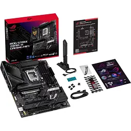 Материнська плата ASUS ROG STRIX Z890-H GAMING WIFI (ROG STRIX Z890-H GAMING WIFI) (Socket 1851, Intel Z890, ATX) Б/в - мініатюра 7